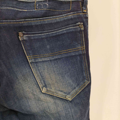ジョンブル Johnbull スリム テーパード ダーツジーンズ メンズ JPN:M