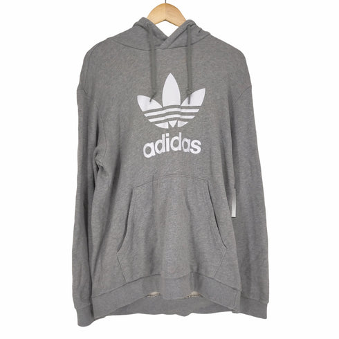 アディダスオリジナルス adidas Originals アディカラー クラシックス トレフォイル パーカー メンズ JPN:XL