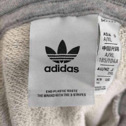 アディダスオリジナルス adidas Originals アディカラー クラシックス トレフォイル パーカー メンズ JPN:XL