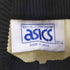 アシックス ASICS 80s 日本製 ロゴ刺繍 ハイネックトラックジャケット メンズ 90-4