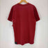 ステューシー Stussy USA製 紺タグ 90S ボルト柄プリント半袖Tシャツ メンズ import:L