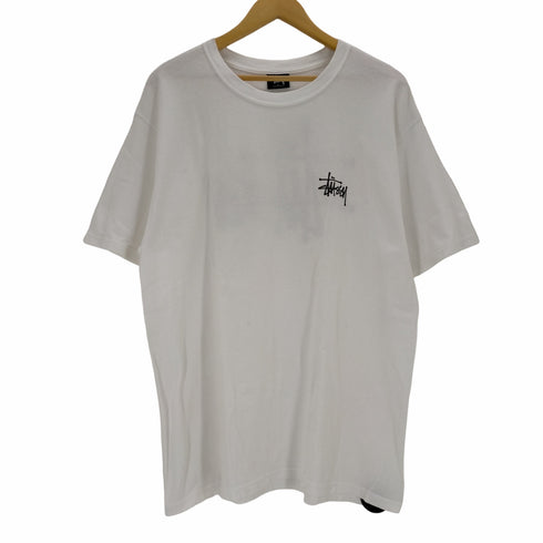 ステューシー Stussy メキシコ製ビッグロゴプリントTシャツ メンズ import:L