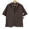 オーラリー AURALEE WASHED FINX HERRINGBONE S/S レディース JPN:1