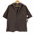 オーラリー AURALEE WASHED FINX HERRINGBONE S/S レディース JPN:1