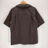 オーラリー AURALEE WASHED FINX HERRINGBONE S/S レディース JPN:1