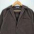 オーラリー AURALEE WASHED FINX HERRINGBONE S/S レディース JPN:1