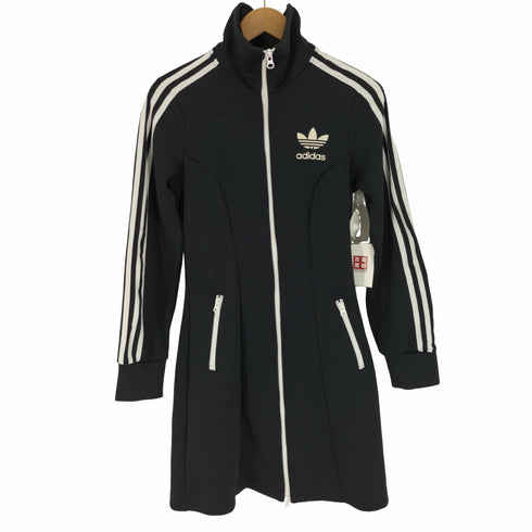 アディダスオリジナルス adidas Originals トレフォイルロゴ トラック ジャケット ワンピース レディース JPN:38