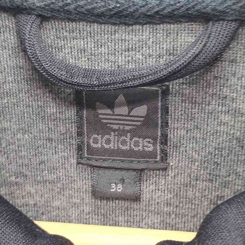 アディダスオリジナルス adidas Originals トレフォイルロゴ トラック ジャケット ワンピース レディース JPN:38
