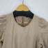 ザラ ZARA Asymmetric Poplin Dress レディース import:S
