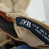 ザラ ZARA Asymmetric Poplin Dress レディース import:S