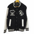 クライムデニム KRHYME DENIM アーム切替ワッペンスタジャン メンズ JPN:L