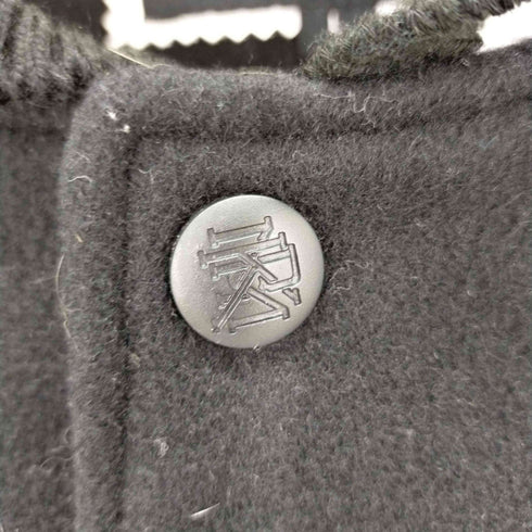 クライムデニム KRHYME DENIM アーム切替ワッペンスタジャン メンズ JPN:L