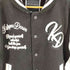 クライムデニム KRHYME DENIM アーム切替ワッペンスタジャン メンズ JPN:L