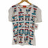 ヴィヴィアンウエストウッドレッドレーベル Vivienne Westwood RED LABEL フロントロゴプリントTシャツ レディース import:M