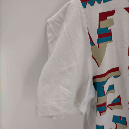 ヴィヴィアンウエストウッドレッドレーベル Vivienne Westwood RED LABEL フロントロゴプリントTシャツ レディース import:M