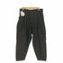 ヤントル YANTOR Sumi-Coating Indigo Denim 2tuck Wide Pants メンズ JPN:M