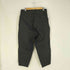 ヤントル YANTOR Sumi-Coating Indigo Denim 2tuck Wide Pants メンズ JPN:M