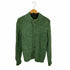 アーペーセー A.P.C. 00S MADE IN ITALY アルパカリネンブリーチ加工ニットジャケット メンズ import:S