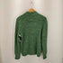 アーペーセー A.P.C. 00S MADE IN ITALY アルパカリネンブリーチ加工ニットジャケット メンズ import:S
