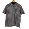 ユニクロ UNIQLO 00S マドラスチェック S/S シャツ オールドユニクロ ボックスシルエット メンズ import:XL