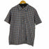 ユニクロ UNIQLO 00S マドラスチェック S/S シャツ オールドユニクロ ボックスシルエット メンズ import:XL