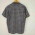 ユニクロ UNIQLO 00S マドラスチェック S/S シャツ オールドユニクロ ボックスシルエット メンズ import:XL