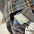 ユニクロ UNIQLO 00S マドラスチェック S/S シャツ オールドユニクロ ボックスシルエット メンズ import:XL