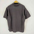 ユニクロ UNIQLO 00S リネンコットン開襟S/Sシャツ ボックスシルエット オープンカラーシャツ メンズ import:XL