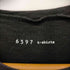 シックススリーナインセブン 6397 フロントプリントTシャツ レディース import:XS
