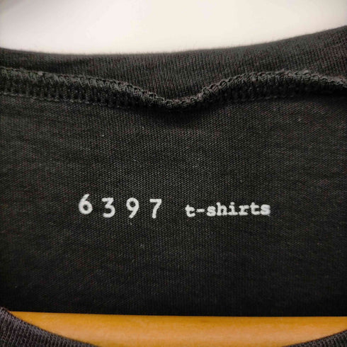 シックススリーナインセブン 6397 フロントプリントTシャツ レディース import:XS