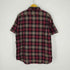 ユニクロ UNIQLO 00S チェック S/S シャツ オールドユニクロ ボックスシルエット メンズ import:XL