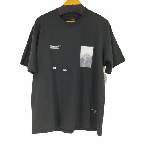 ザノースフェイス THE NORTH FACE S/S HALF DOME UNCHANGED TEE メンズ JPN:XL