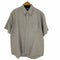 BELFALCON ビッグシルエット S/S チェックシャツ メンズ LL