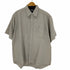 BELFALCON ビッグシルエット S/S チェックシャツ メンズ LL