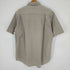 BELFALCON ビッグシルエット S/S チェックシャツ メンズ LL