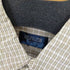 BELFALCON ビッグシルエット S/S チェックシャツ メンズ LL