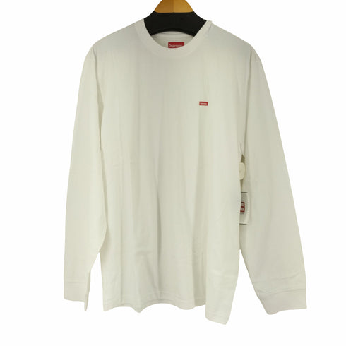 シュプリーム Supreme Small Box L S Tee メンズ JPN:L