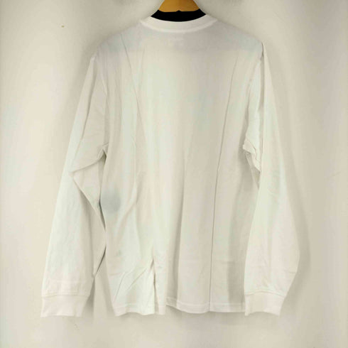 シュプリーム Supreme Small Box L S Tee メンズ JPN:L