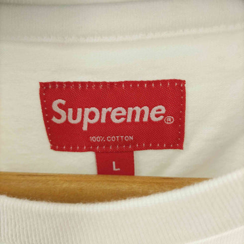 シュプリーム Supreme Small Box L S Tee メンズ JPN:L