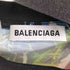バレンシアガ BALENCIAGA CREW NECK NEON PRINTED OVERSIZED T-SHIRT メンズ JPN:M