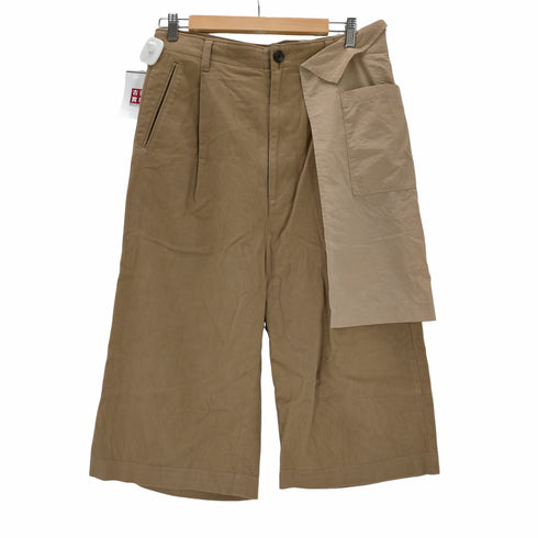 フィットミハラヤスヒロ FIT MIHARA YASUHIRO MIlitary Flannnel Pants メンズ JPN:44
