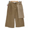 フィットミハラヤスヒロ FIT MIHARA YASUHIRO MIlitary Flannnel Pants メンズ JPN:44