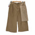 フィットミハラヤスヒロ FIT MIHARA YASUHIRO MIlitary Flannnel Pants メンズ JPN:44