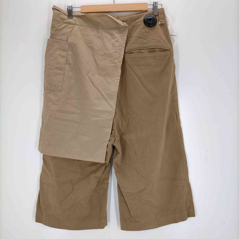 フィットミハラヤスヒロ FIT MIHARA YASUHIRO MIlitary Flannnel Pants メンズ JPN:44