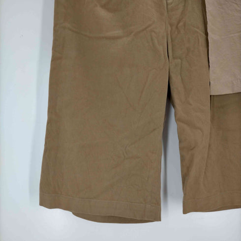 フィットミハラヤスヒロ FIT MIHARA YASUHIRO MIlitary Flannnel Pants メンズ JPN:44