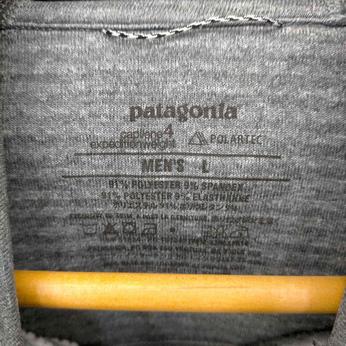 パタゴニア patagonia キャプリーン 4 EW 1/4-Zip Hoody メンズ JPN:L