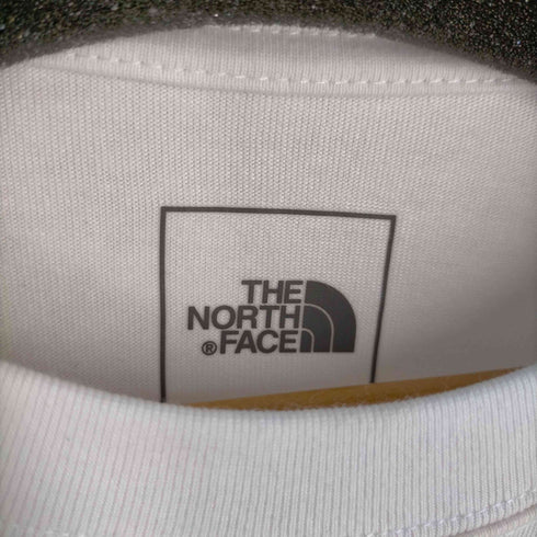 ザノースフェイス THE NORTH FACE L/S Square Logo Tee メンズ JPN:L