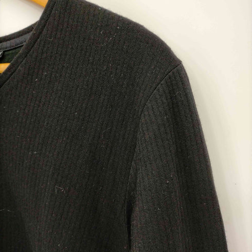 シーケーカルバンクライン ck Calvin Klein Vネック ウールニット メンズ import:L