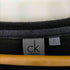 シーケーカルバンクライン ck Calvin Klein Vネック ウールニット メンズ import:L