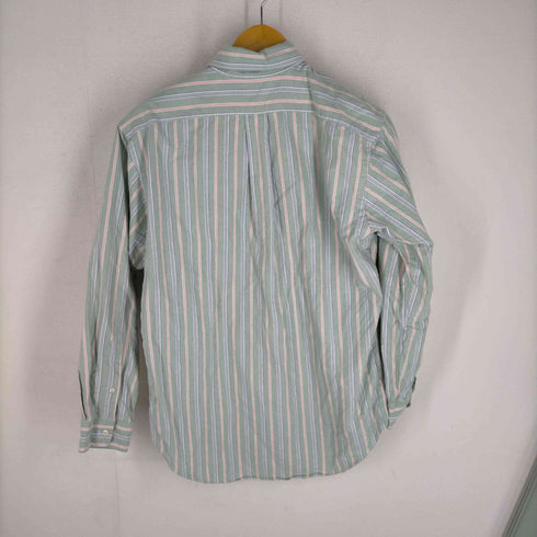 ラルフローレン RALPH LAUREN 90S CLASSIC FIT マルチストライプシャツ メンズ 15 1/2